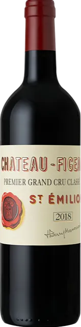 Изображение товара Château Figeac, 1er Grand Cru Classe 0.75 л.