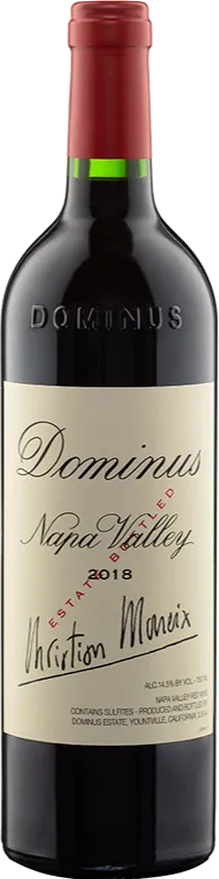 Изображение товара Dominus, Napa Valley 0.75 л.