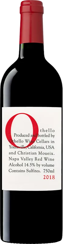 Изображение товара Othello, Napa Valley 0.75 л.