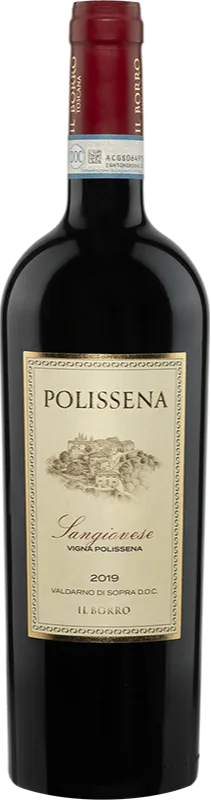 Polissena Sangiovese, IL Borro 0.75 л.