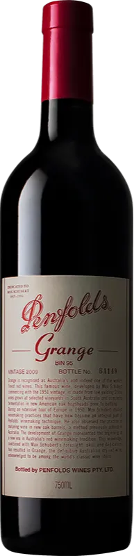 Изображение товара Grange BIN 95, Penfolds 0.75 л.
