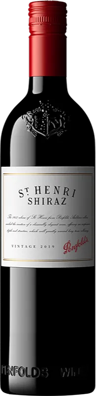 Изображение товара Shiraz, Saint Henri, Penfolds 0.75 л.