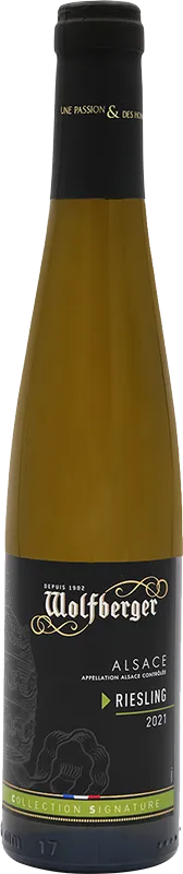 Изображение товара Riesling, Wolfberger, Collection Signature 0.375 л.