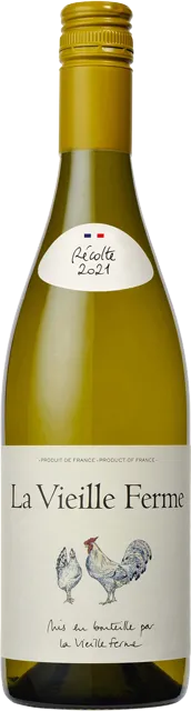 Изображение товара La Vieille Ferme Blanc, Famille Perrin 0.75 л.