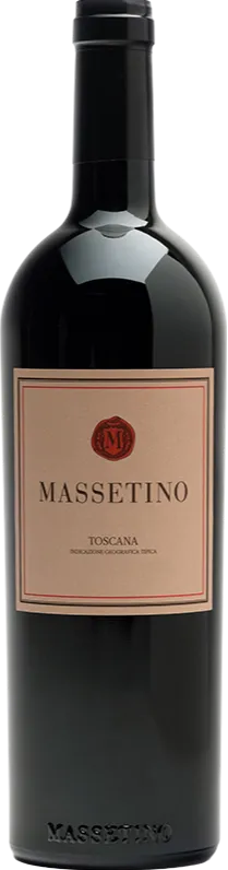 Изображение товара Massetino, Toscana IGT 0.75 л.