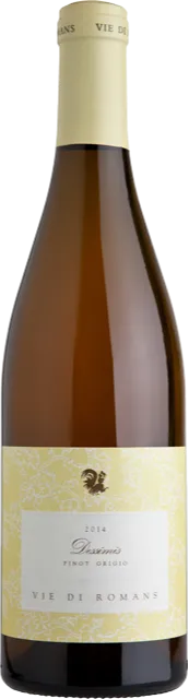 Изображение товара Pinot Grigio "Dessimis DOC" Rive Alte 0.75 л.