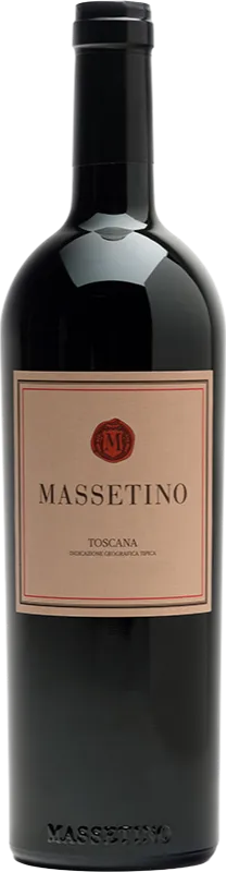 Изображение товара Massetino, Toscana IGT 0.75 л.