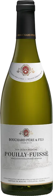 Изображение товара Pouilly-Fuissé, Bouchard Père & Fils 0.75 л.