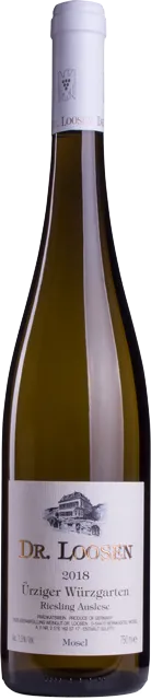 Изображение товара Riesling Auslese, Dr. Loosen, Ürziger Würzgarten 0.75 л.