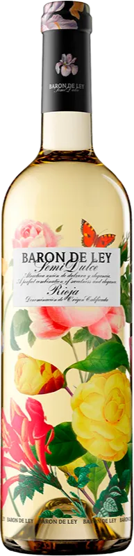 Изображение товара Semi Dulce, Baron de Ley, Rioja DOC 0.75 л.