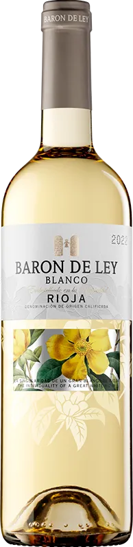 Изображение товара Blanco, Baron de Ley, Rioja DOC 0.75 л.