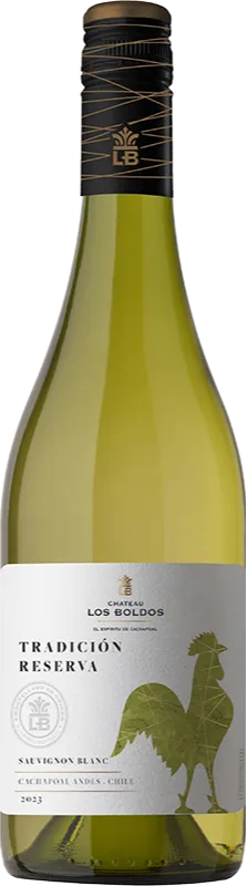 Изображение товара Chateau Los Boldos, Sauvignon Blanc Tradition Reserve 0.75 л.