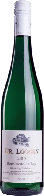 Изображение товара Riesling Kabinett, Dr. Loosen, Bernkasteler Lay 0.75 л.