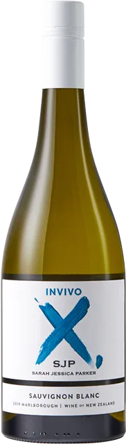 Изображение товара “X”, Sauvignon Blanc, by Sarah Jessica Parker, Invivo 0.75 л.