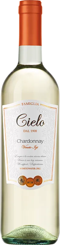 Изображение товара Chardonnay, Cielo e Terra, Veneto IGT 0.75 л.