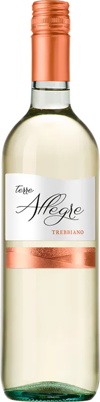 Изображение товара Terre Allegre, Trebbiano, Cielo e Terra 0.75 л.
