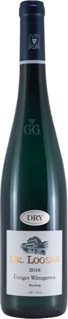 Изображение товара Riesling Dry, GG, Alte Reben, Dr. Loosen, Ürziger Würzgarten 0.75 л.
