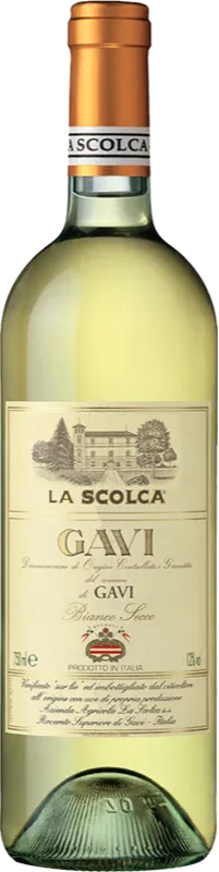 Изображение товара Gavi Di Gavi, La Scolca DOCG 0.75 л.