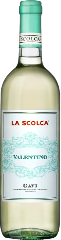 Изображение товара Gavi Valentino, La Scolca 0.75 л.