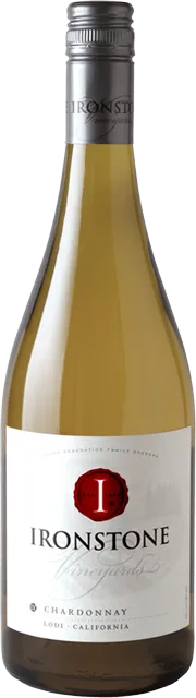 Изображение товара Chardonnay, Ironstone Vineyards 0.75 л.