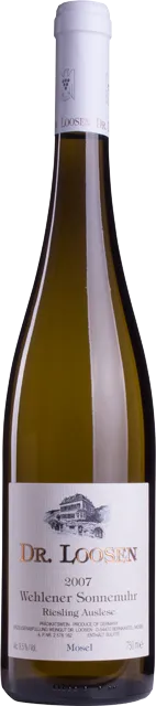 Изображение товара Riesling Auslese, Dr. Loosen, Wehlener Sonnenuhr 0.75 л.