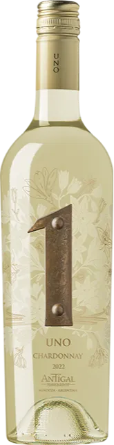 Chardonnay “Uno”, Antigal 0.75 л.