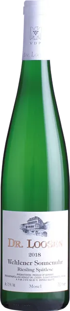 Изображение товара Riesling Spätlese, Dr. Loosen, Wehlener Sonnenuhr 0.75 л.