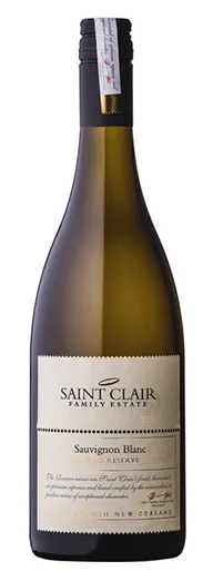 Изображение товара Sauvignon Blanc, Wairau RESERVE, Saint Clair 0.75 л.