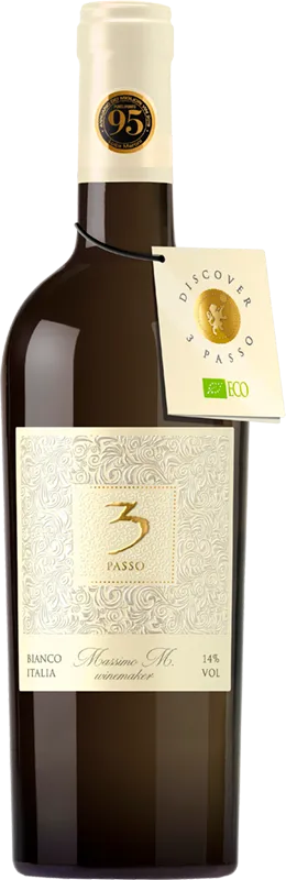 Изображение товара 3 Passo Bianco, Organic, Cielo e Terra 0.75 л.