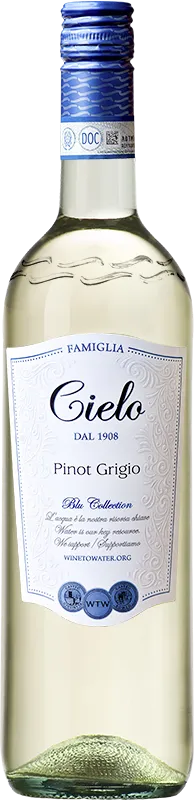 Изображение товара Pinot Grigio, Cielo e Terra, Veneto DOC 0.75 л.