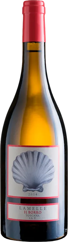 Lamelle, Organic, IL Borro, Toscana 0.75 л.