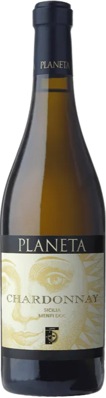 Изображение товара Chardonnay, Planeta, Sicilia DOC 0.75 л.