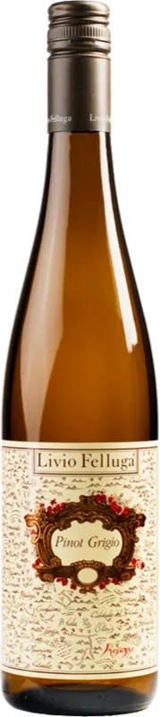 Изображение товара Pinot Grigio, Colli Orientali Friuli DOC 0.75 л.