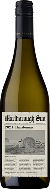Изображение товара Chardonnay, Marlborough SUN, Saint Clair 0.75 л.