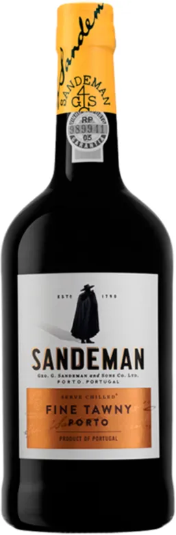 Изображение товара Sandeman Tawny Porto 0.75 л.