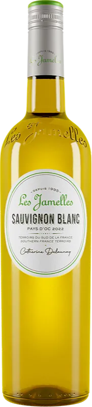 Изображение товара Sauvignon Blanc, Les Jamelles 0.75 л.