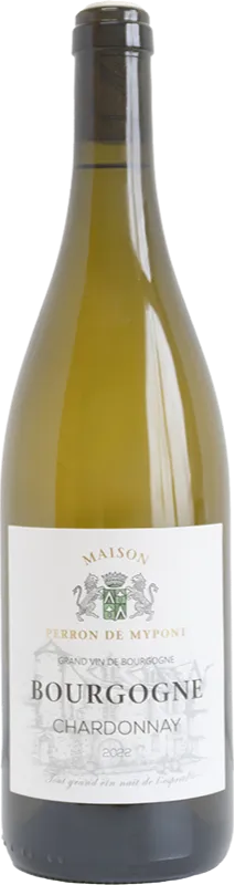 Изображение товара Chardonnay, Bourgogne, Maison Perron de Mypont 0.75 л.