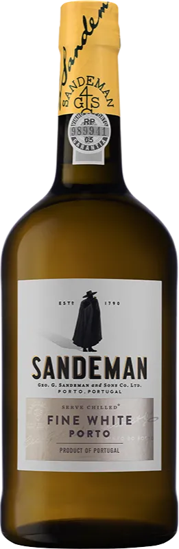 Изображение товара Fine White Porto, SANDEMAN 0.75 л.