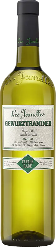 Изображение товара Gewurztraminer Cépage Rare, Les Jamelles 0.75 л.