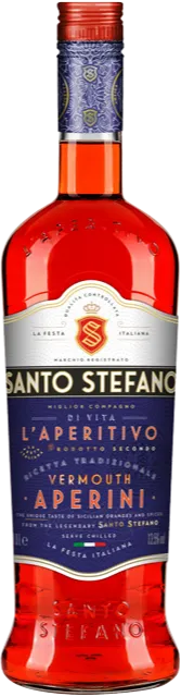 Изображение товара Santo Stefano, Vermouth Aperini 1 л.