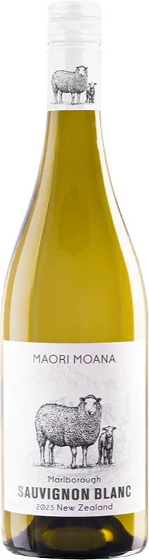Изображение товара Sauvignon Blanc, Maori Moana, Marlborough 0.75 л.