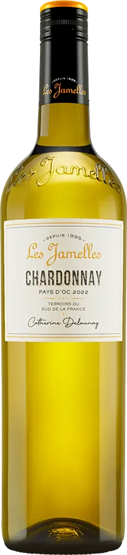 Изображение товара Chardonnay, Les Jamelles 0.75 л.