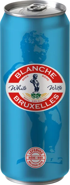 Изображение товара Blanche de Bruxelles 0.5 л.
