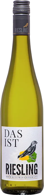 Изображение товара Riesling Medium Sweet, Das Ist, Rheinhessen 0.75 л.