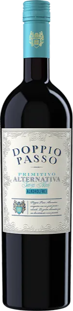 Изображение товара Primitivo “Alternativa”, Doppio Passo, Puglia 0.75 л.