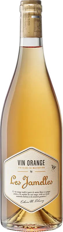 Изображение товара Vin Orange, Les Jamelles 0.75 л.