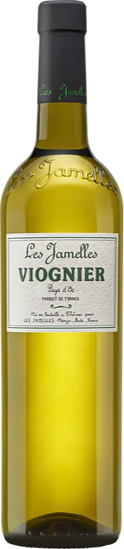 Изображение товара Viognier, Les Jamelles 0.75 л.