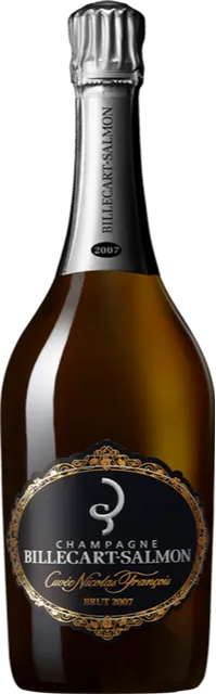Изображение товара Billecart-Salmon, "Cuvée Nicolas François", Brut, Champagne, Magnum 1.5 л.