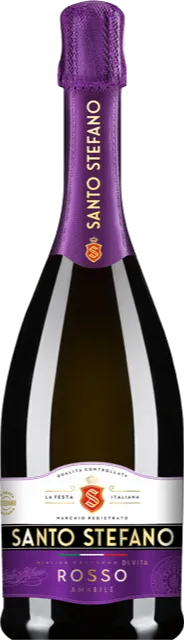 Изображение товара Santo Stefano, Rosso Amabile 0.75 л.
