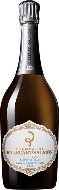 Изображение товара Billecart-Salmon, “Cuvee Louis”, Brut Blanc de Blancs, Champagne 0.75 л.
